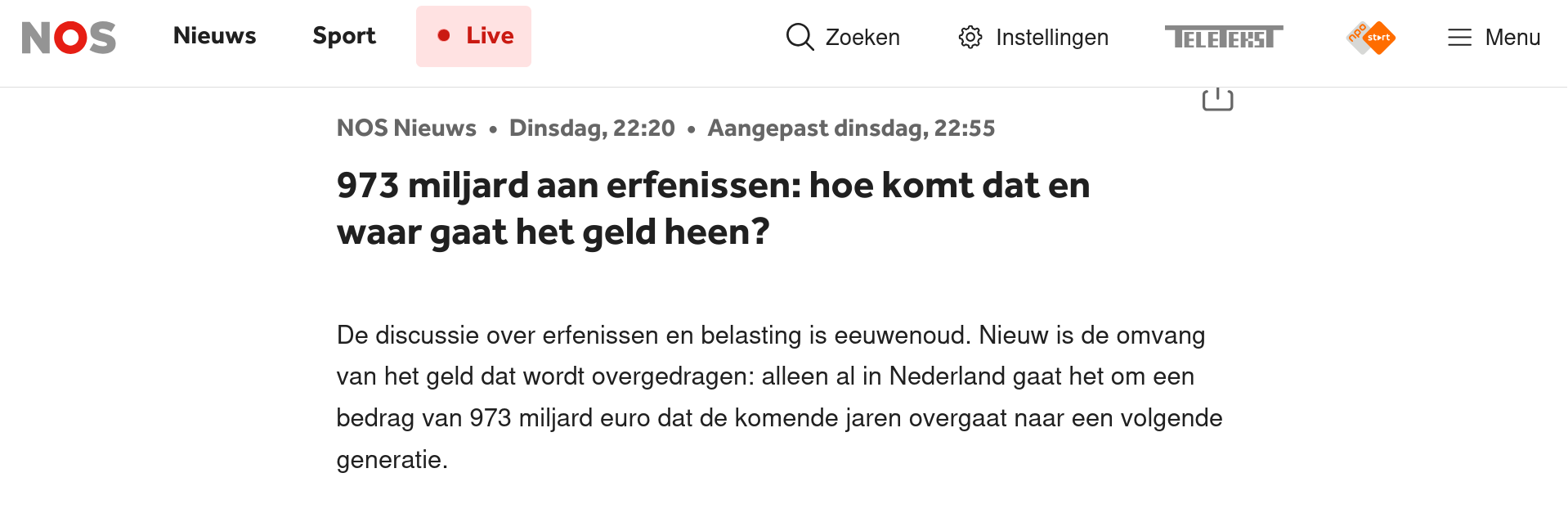 Afbeelding vermogensbeheer
